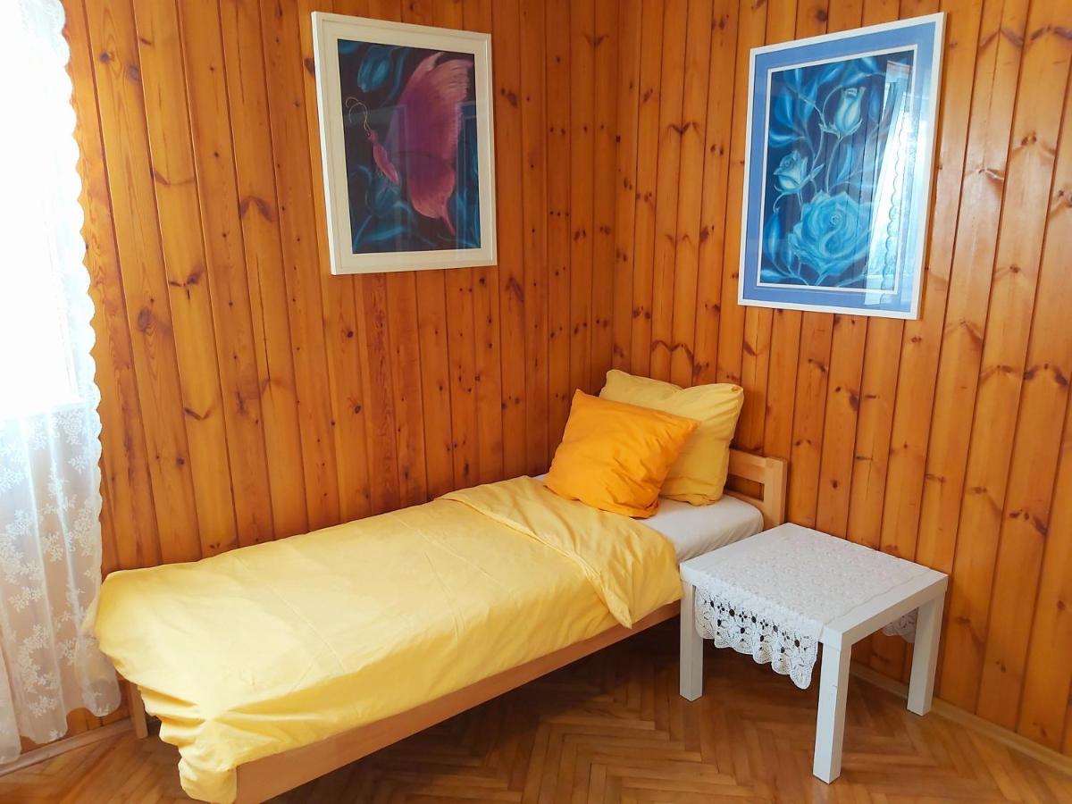 Apartments Gabriel Nin Dış mekan fotoğraf